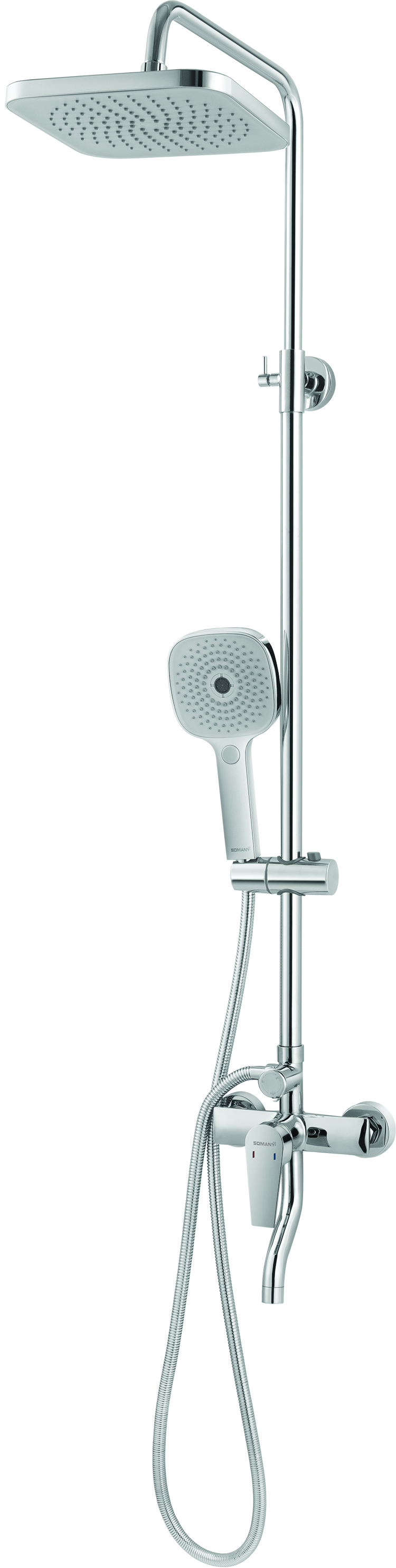 Bellis Shower Column